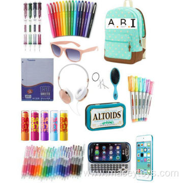 Supply fashion school stationery set for kid